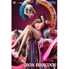 Boa Hancock No.1 Shichibukai Sitting Series By Light Year Studio
